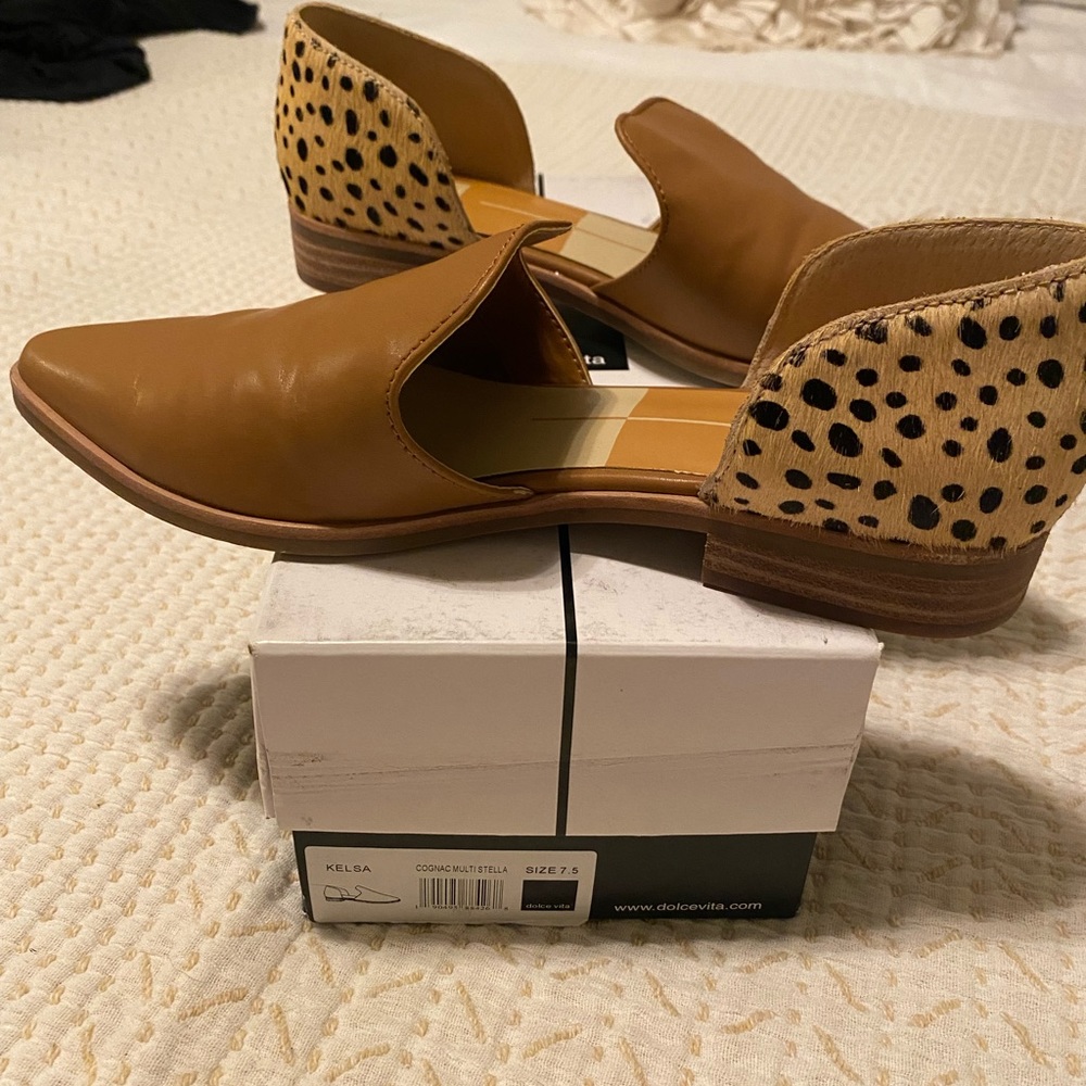 Dolce Vita Flats